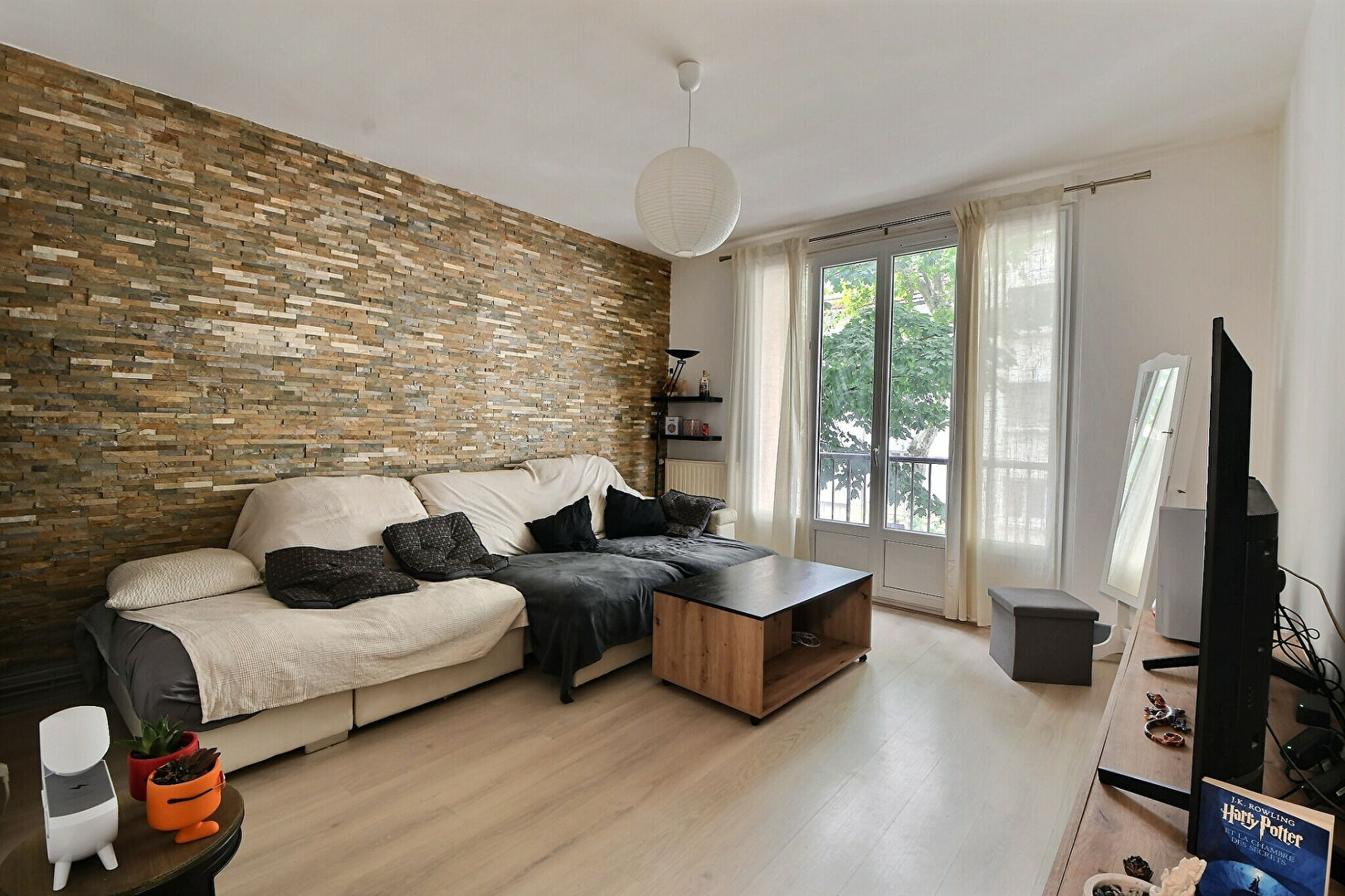 Appartement 2 pièces 56 m² · à Lyon 03 · 56 m² · 214 000 €