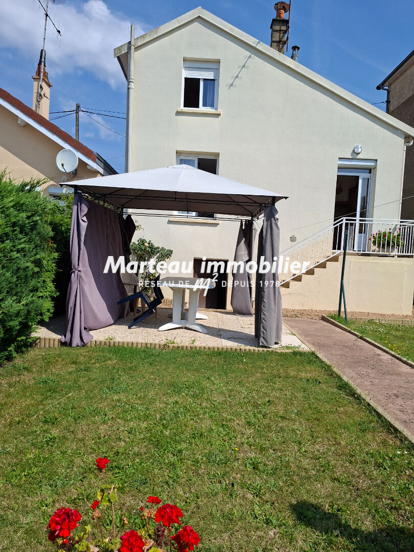 Maison 3 pièces 70 m² · à Le Mans · 70 m² · 140 000 €