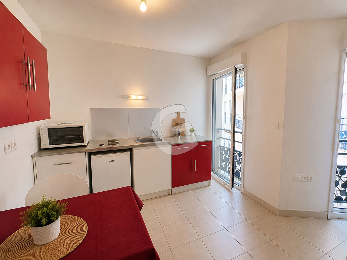 Appartement 1 pièce 24 m² · à Les Sables D Olonne · 24 m² · 420 €/mois