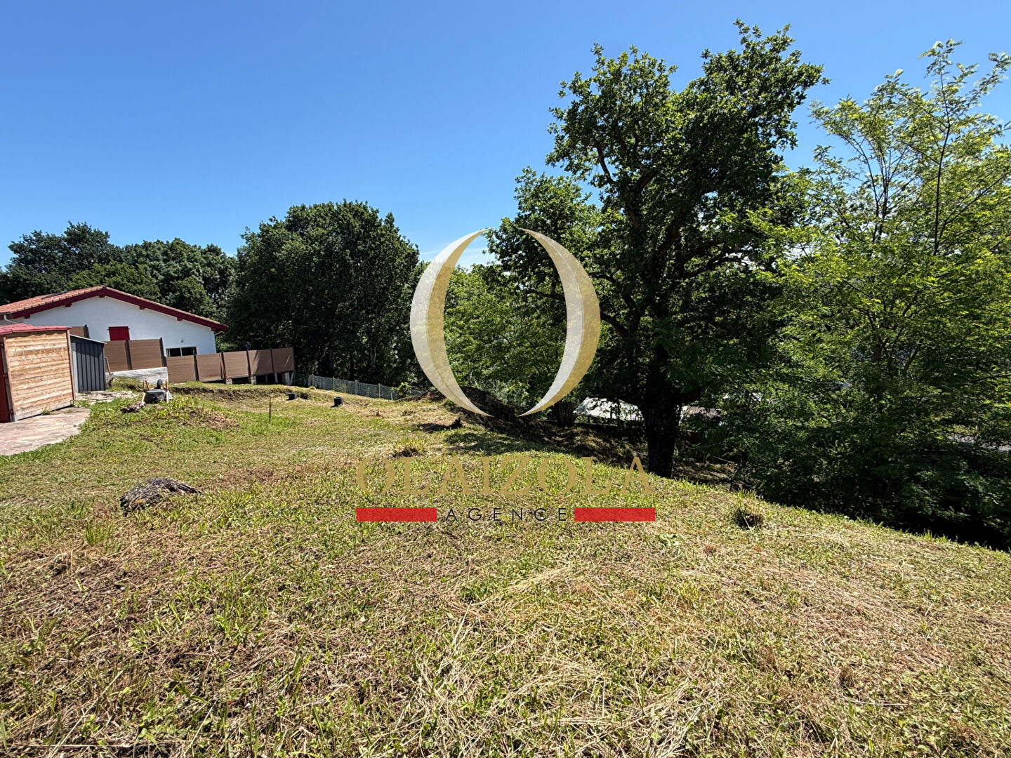 Terrain 866 m² · à St Pee sur Nivelle · 866 m² · 182 000 €
