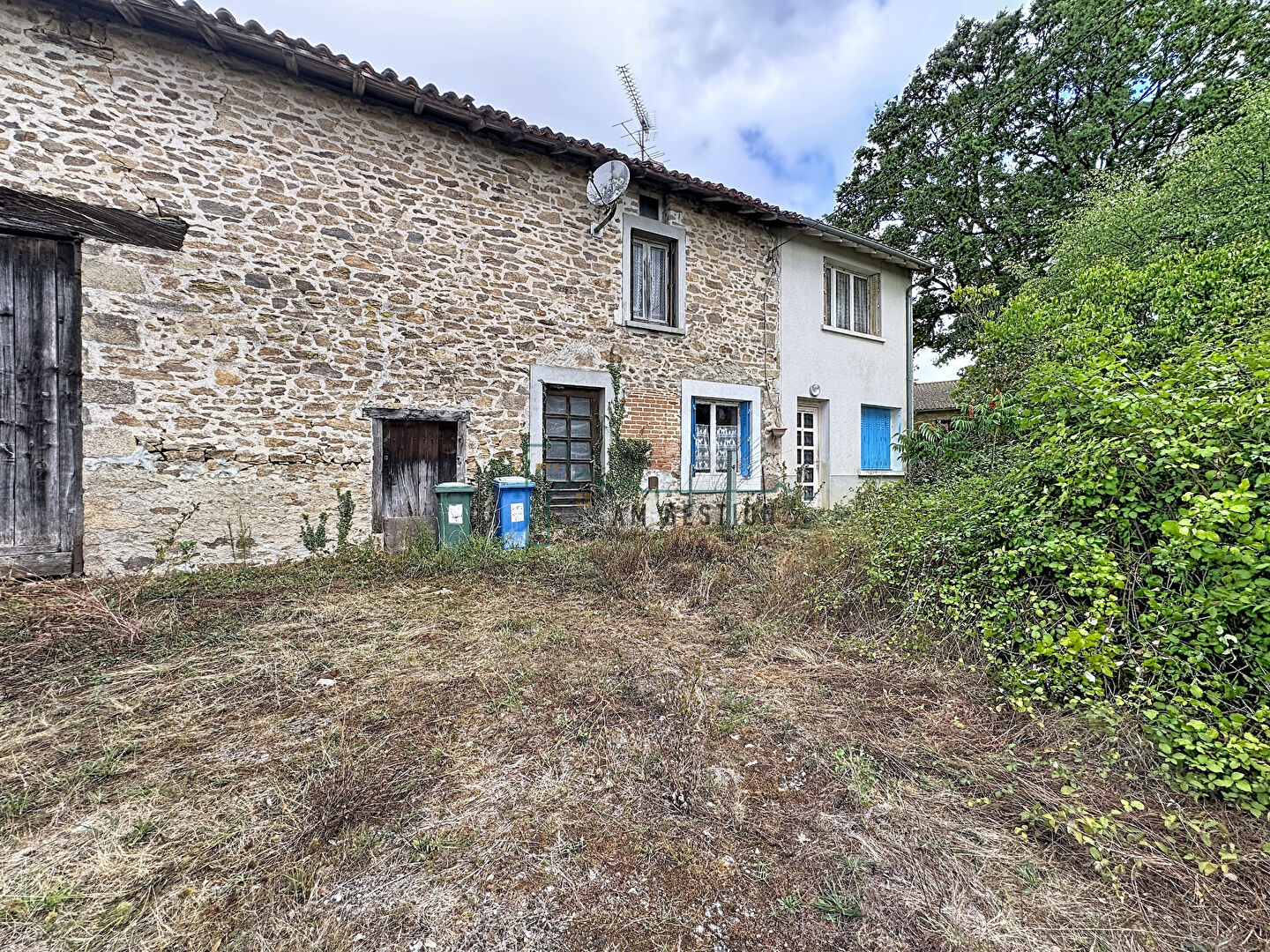 Maison 4 pièces 90 m² · à St Gence · 90 m² · 76 000 €