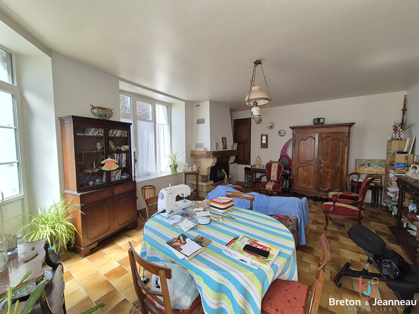 Maison 5 pièces 130 m² · à Lassay les Chateaux · 130 m² · 139 000 €