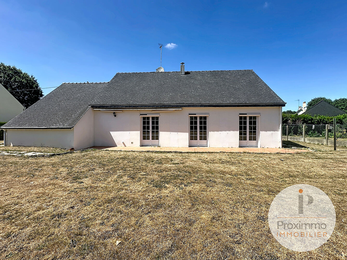 Maison 4 pièces 88 m² · à Questembert · 88 m² · 965 €/mois