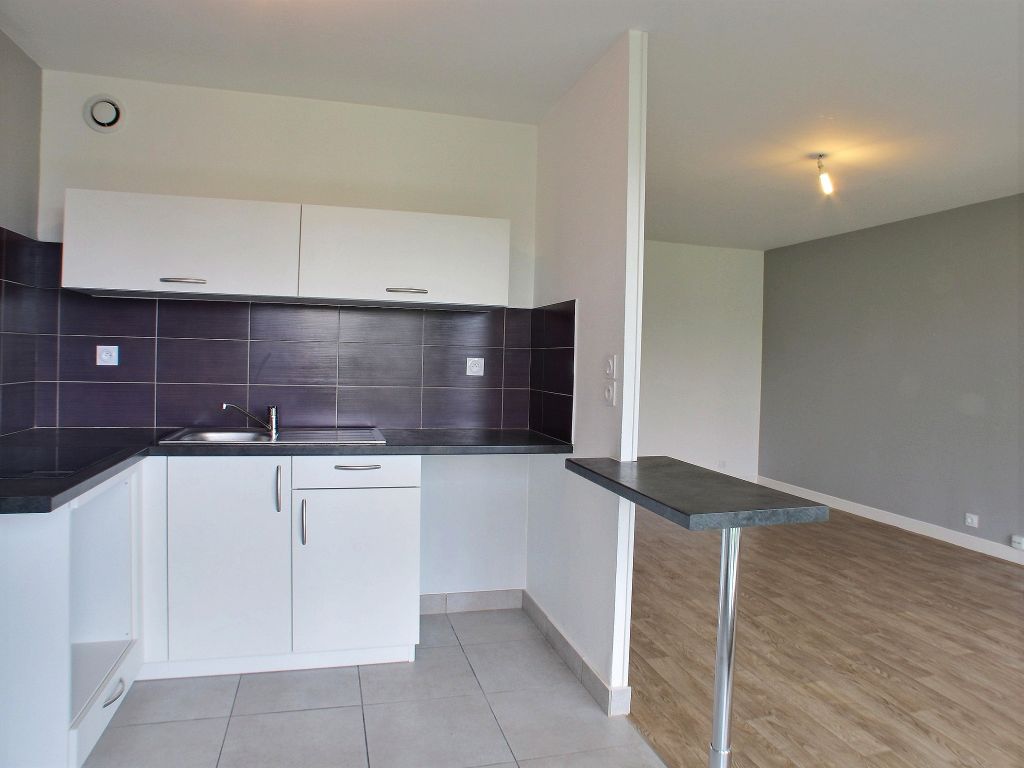Appartement 2 pièces 47 m² · à Brest · 47 m² · 752 €/mois