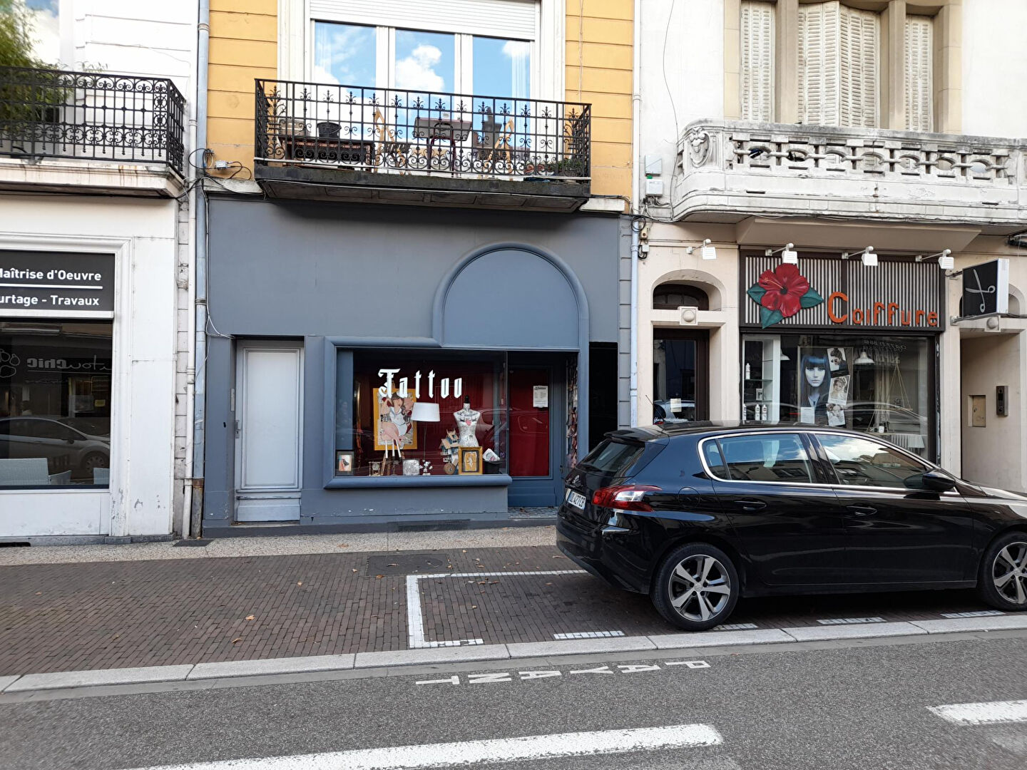 Local commercial 1 pièce 35 m² · à Roanne · 35 m² · 520 €/mois