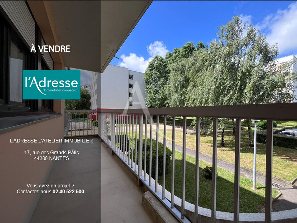 Appartement 3 pièces 70 m² · à Nantes · 70 m² · 209 950 €
