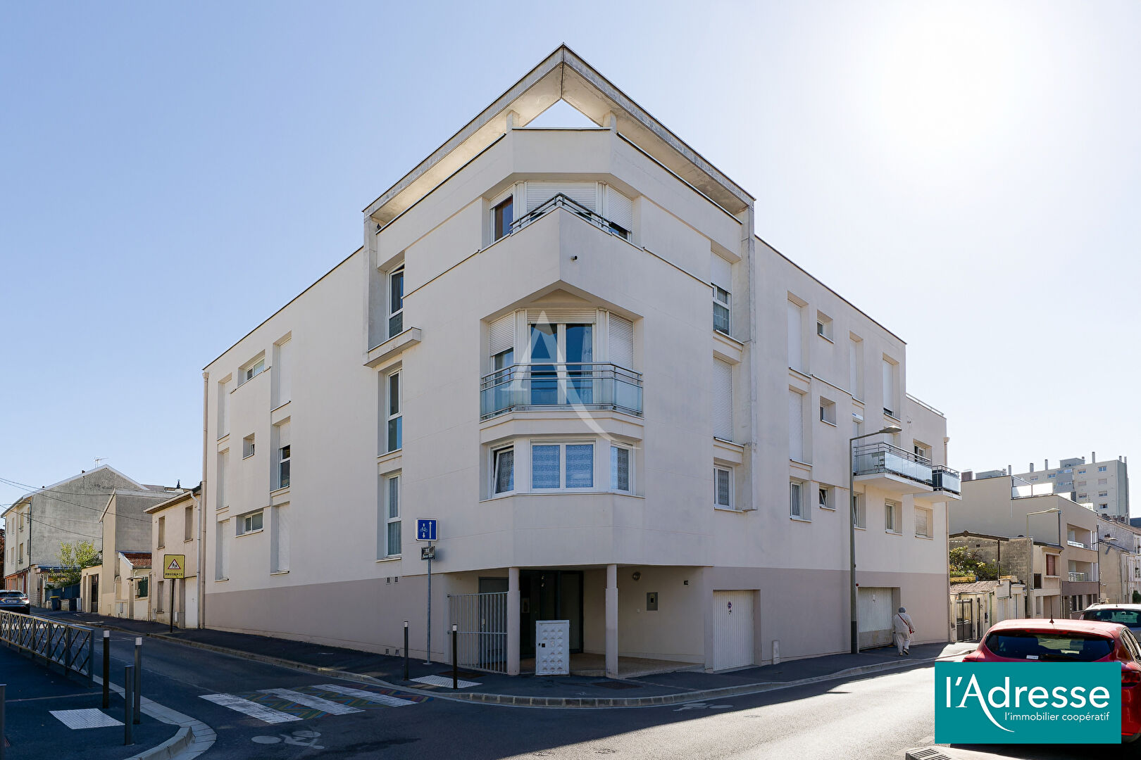 Appartement 2 pièces 49 m² · à Reims · 49 m² · 141 700 €