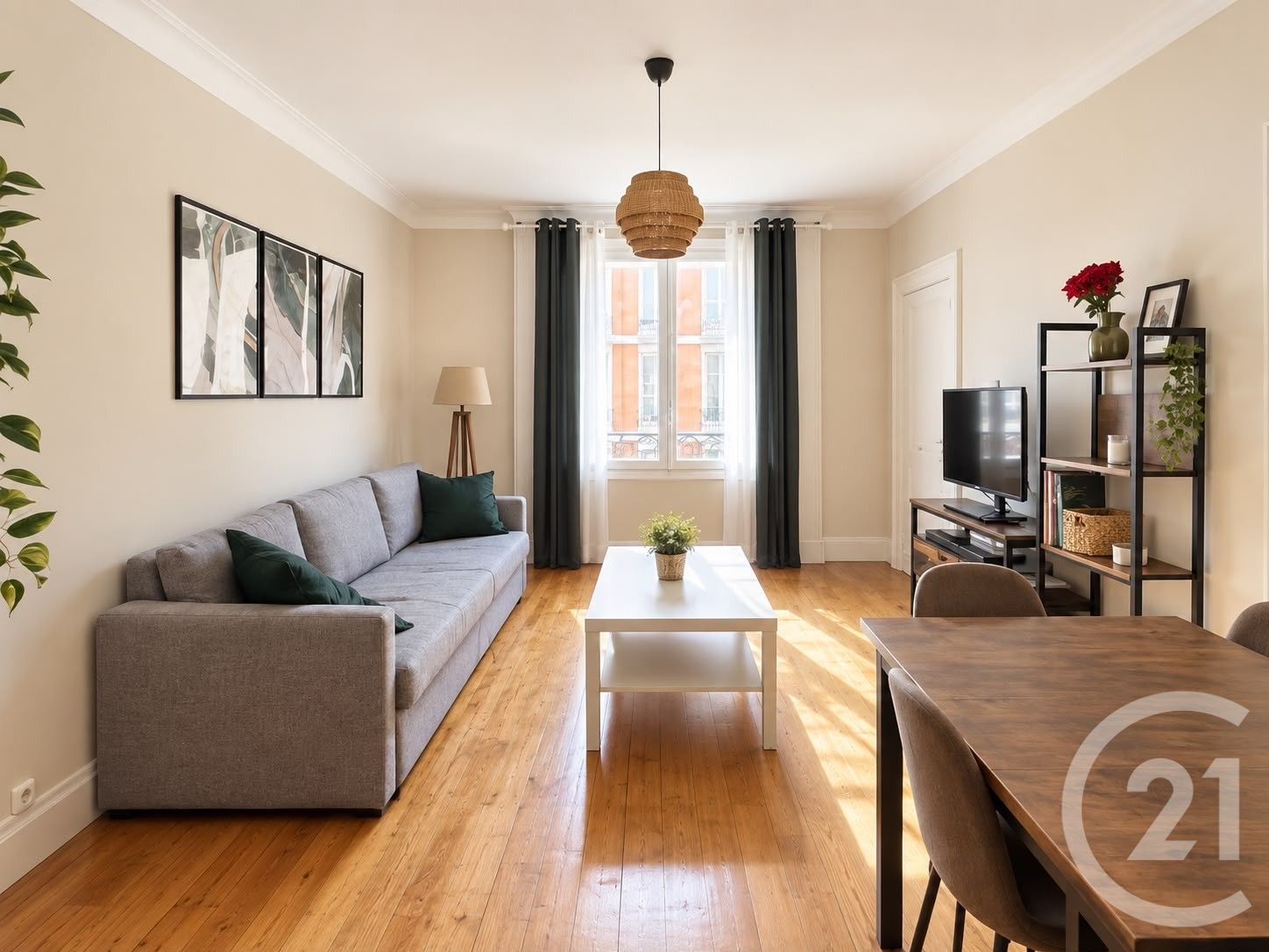 Appartement 3 pièces 64 m² · à Clermont Ferrand · 64 m² · 875 €/mois