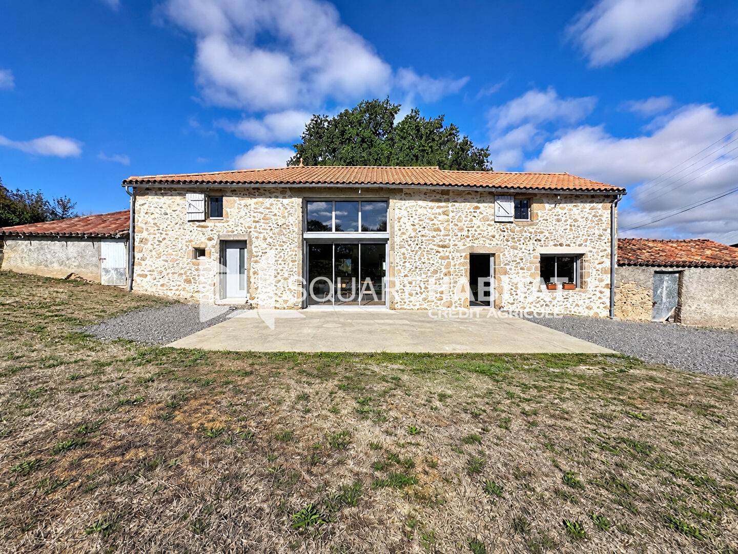 Maison 5 pièces 132 m² · à Chiche · 132 m² · 280 000 €