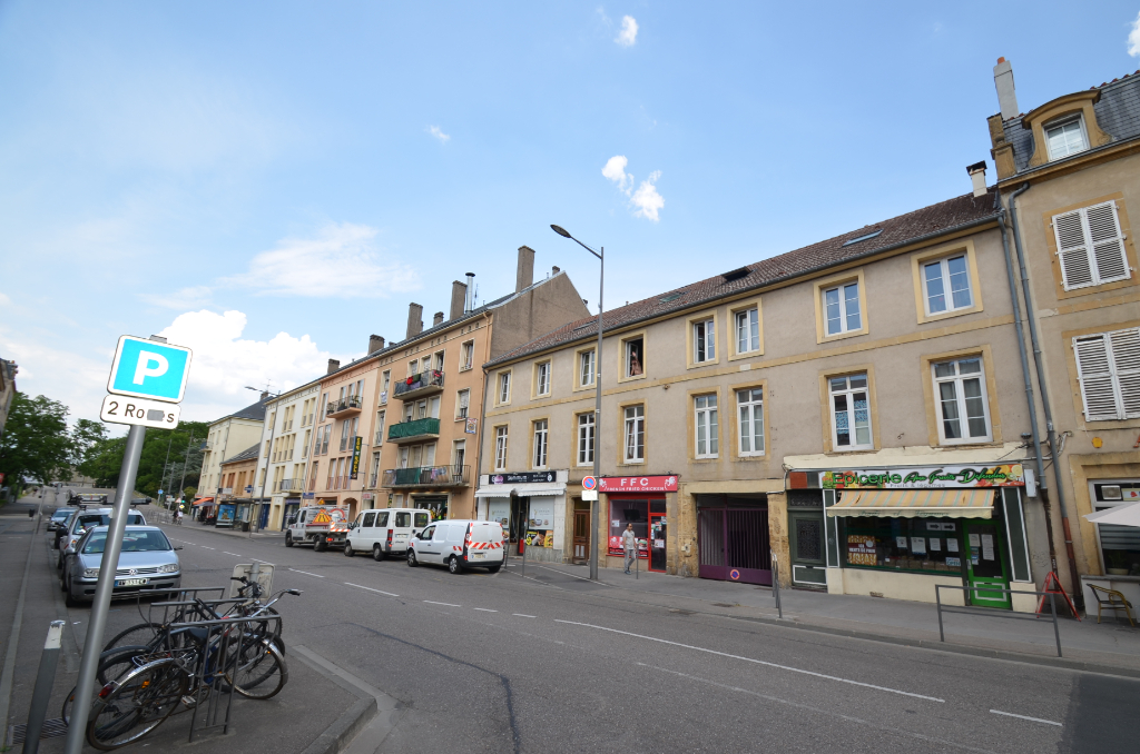 Appartement 2 pièces 42 m² · à Metz · 42 m² · 440 €/mois