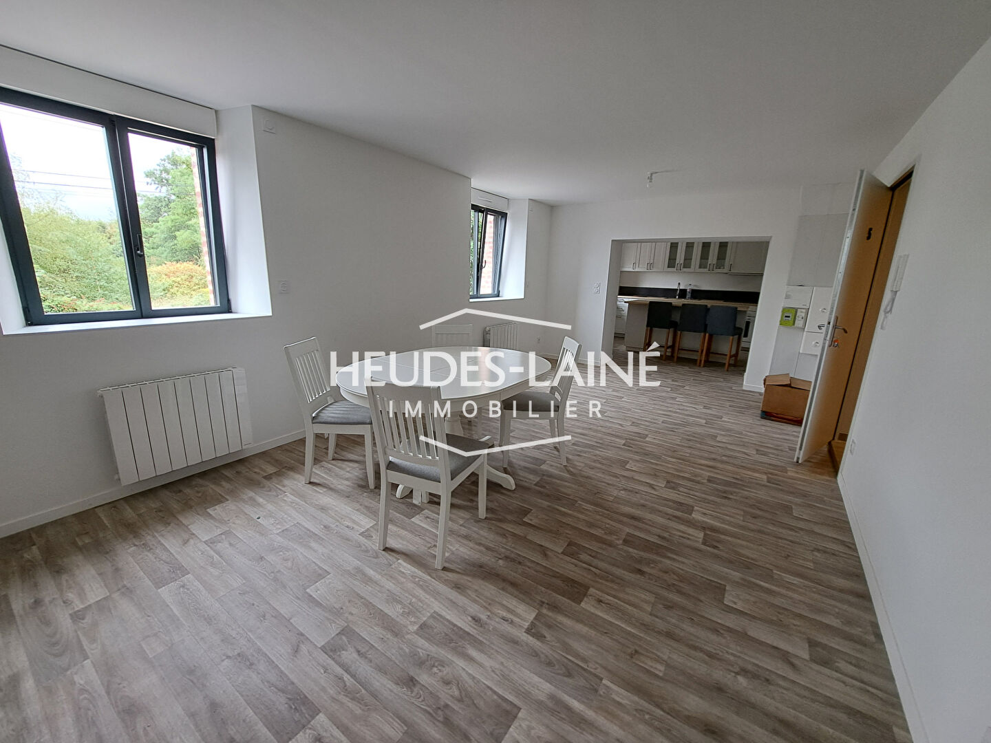 Appartement à Le Val-Saint-Père
