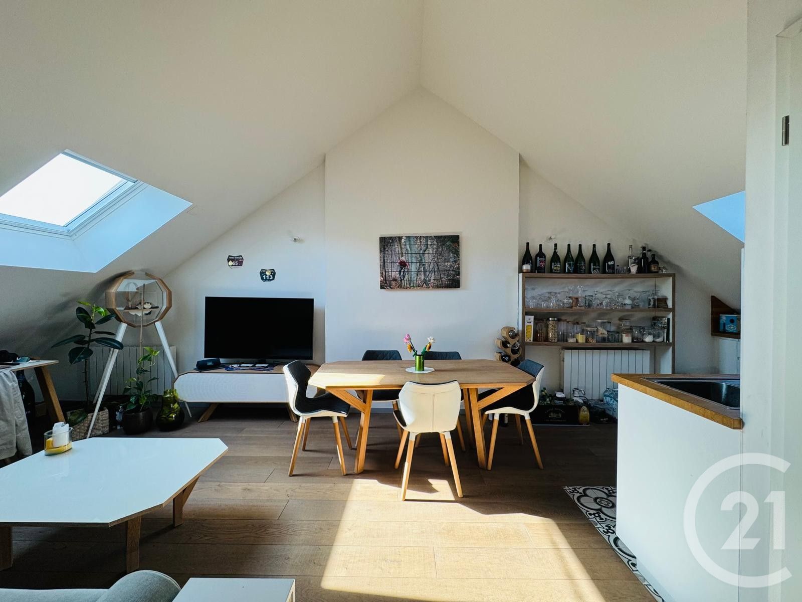 Appartement 3 pièces 60 m² · à Scy Chazelles · 60 m² · 690 €/mois