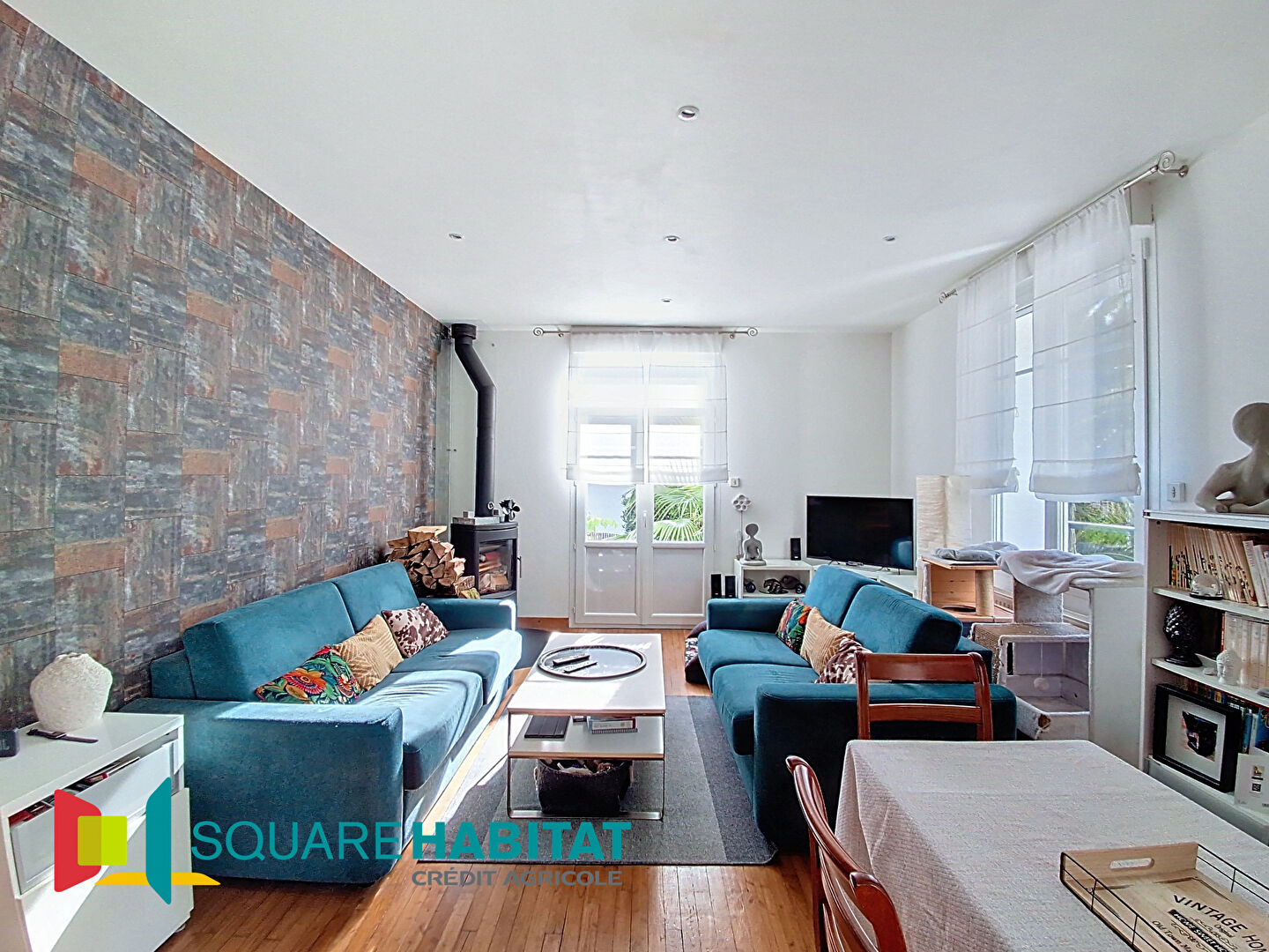 Maison 6 pièces 128 m² · à Hennebont · 128 m² · 384 211 €
