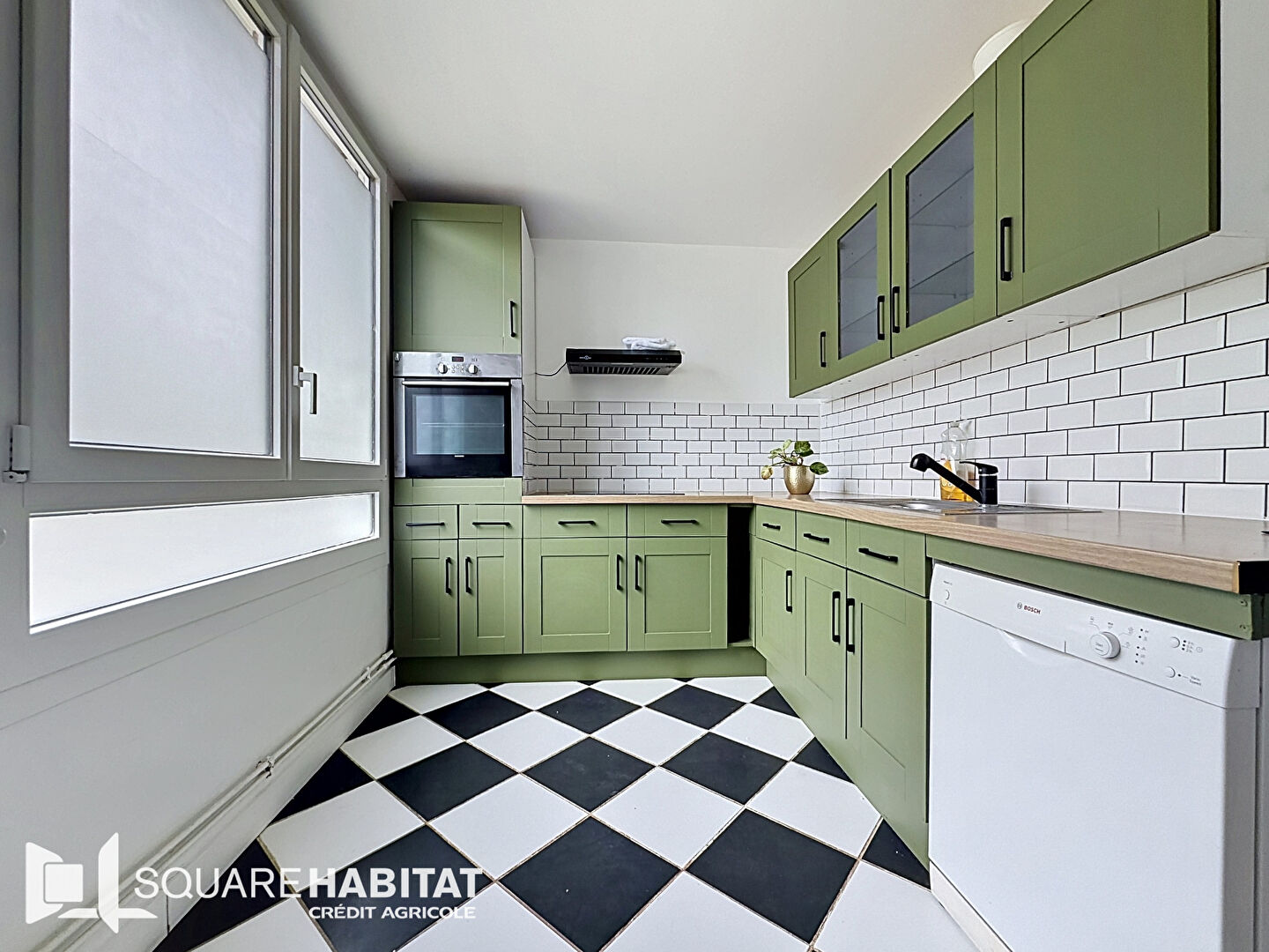 Appartement 4 pièces 72 m² · à Lorient · 72 m² · 160 000 €