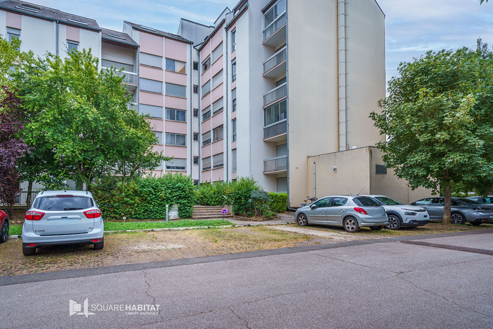 Appartement 1 pièce 26 m² · à Dijon · 26 m² · 75 000 €