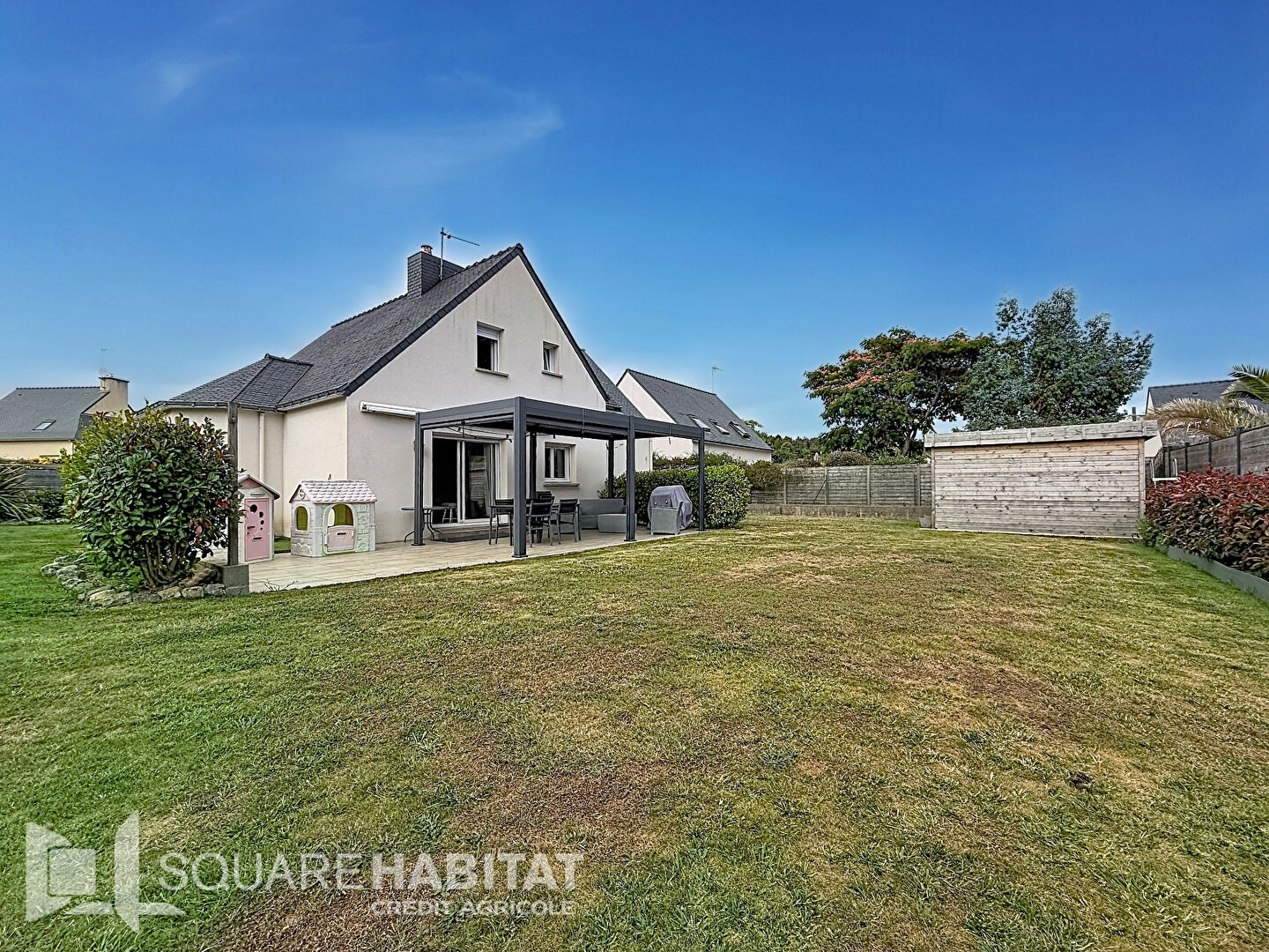 Maison 6 pièces 120 m² · à Pont Scorff · 120 m² · 378 947 €