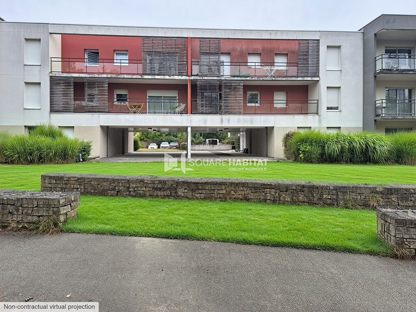 Appartement 2 pièces 44 m² · à Auray · 44 m² · 180 000 €