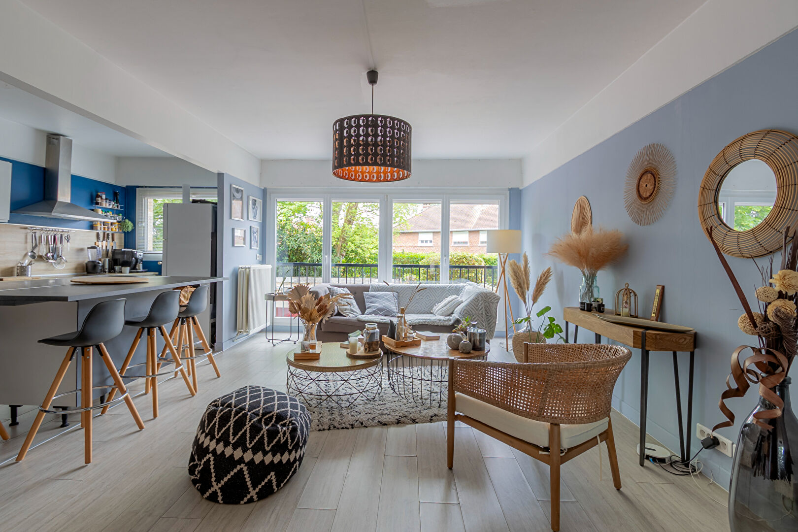 Appartement 3 pièces 76 m² · à Tourcoing · 76 m² · 135 000 €