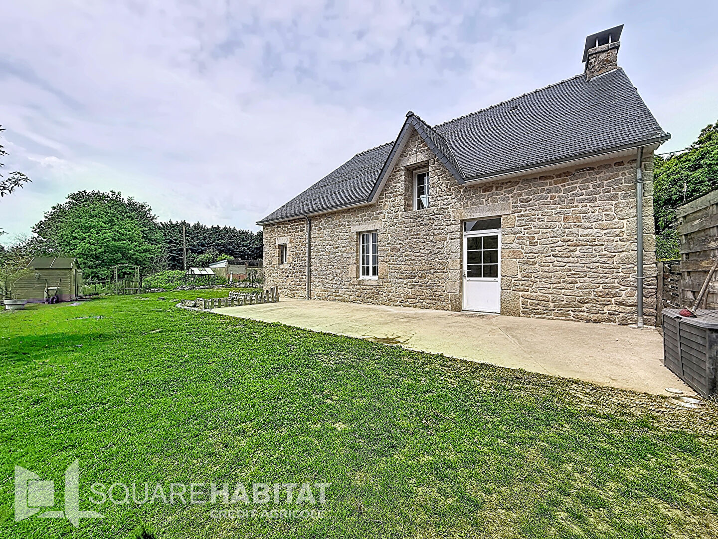 Maison 4 pièces 87 m² · à Plouay · 87 m² · 196 000 €