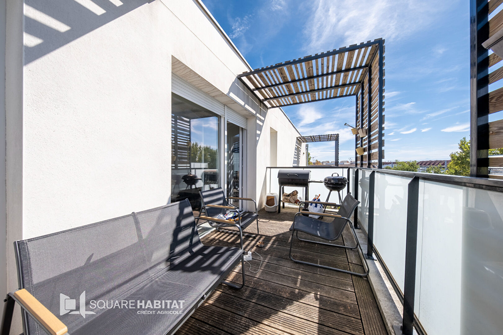 Appartement 2 pièces 42 m² · à Toulouse · 42 m² · 118 000 €