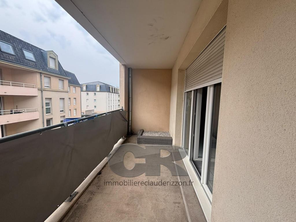Appartement 3 pièces 66 m² · à Montigny les Metz · 66 m² · 895 €/mois