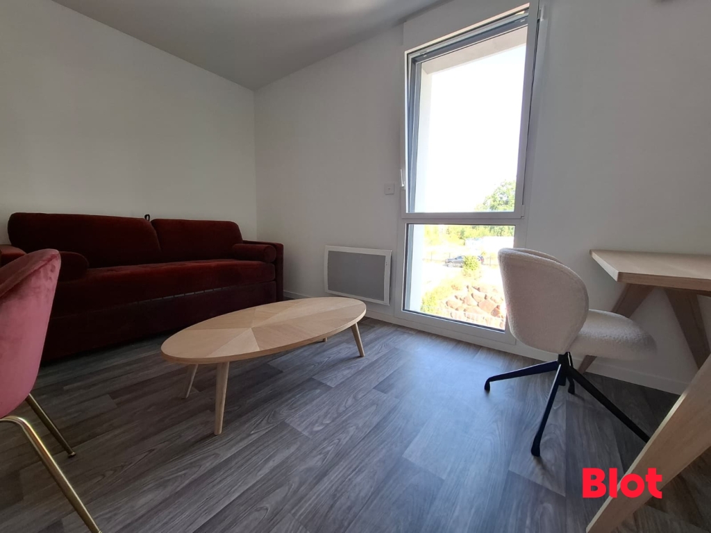 Appartement – Rennes, Kennedy, Villejean - Beauregard - Vue 2