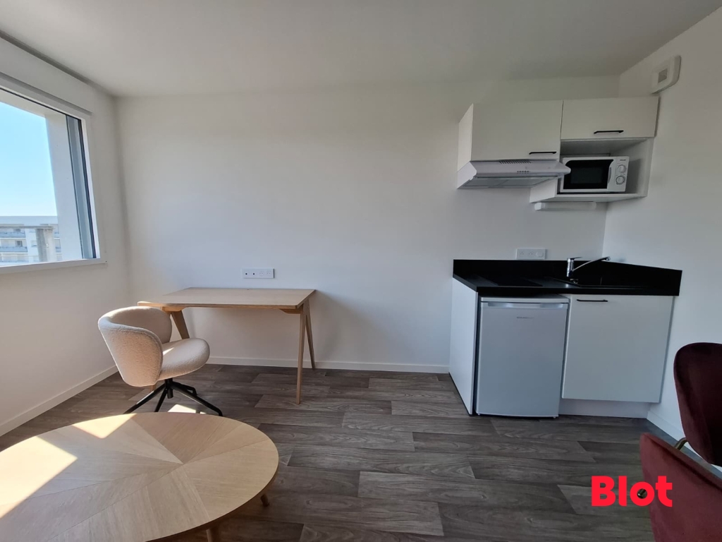 Appartement – Rennes, Kennedy, Villejean - Beauregard - Vue 3