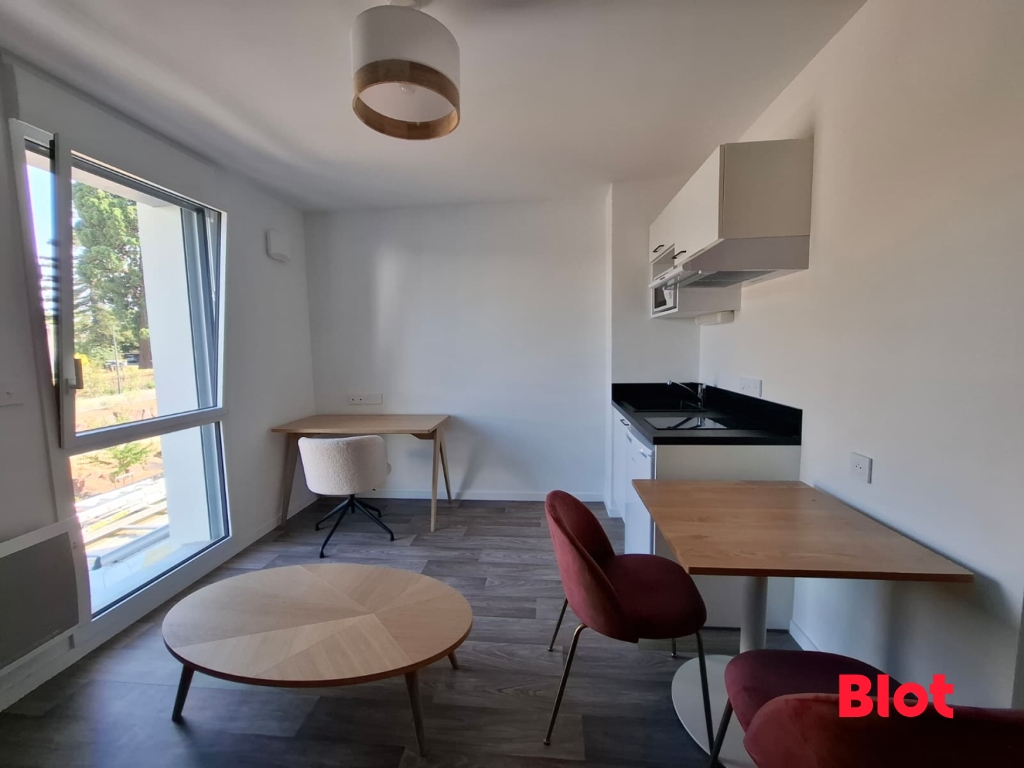 Appartement – Rennes, Kennedy, Villejean - Beauregard - Vue 4