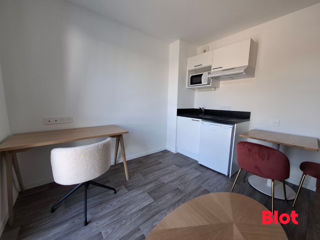 Appartement – Rennes, Kennedy, Villejean - Beauregard - Vue 5