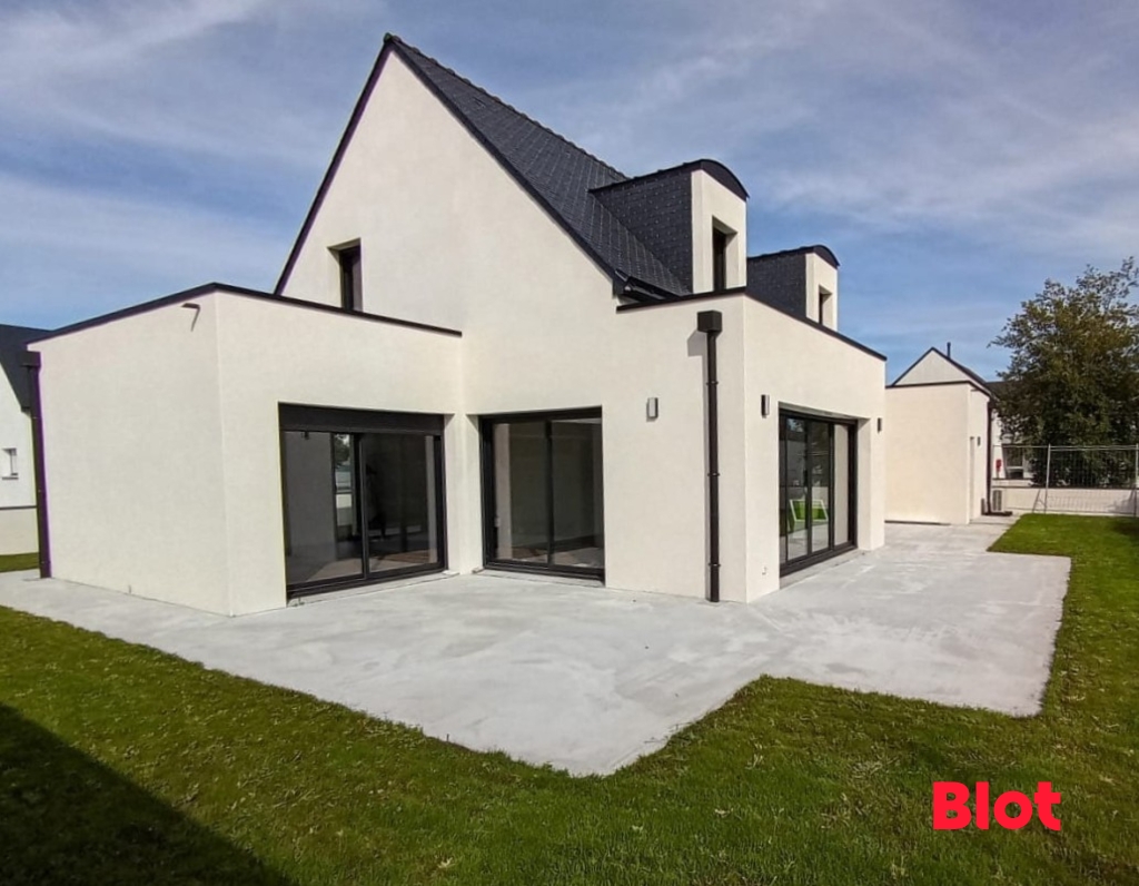 Maison 5 pièces 134 m² · à Erdeven · 134 m² · 577 500 €