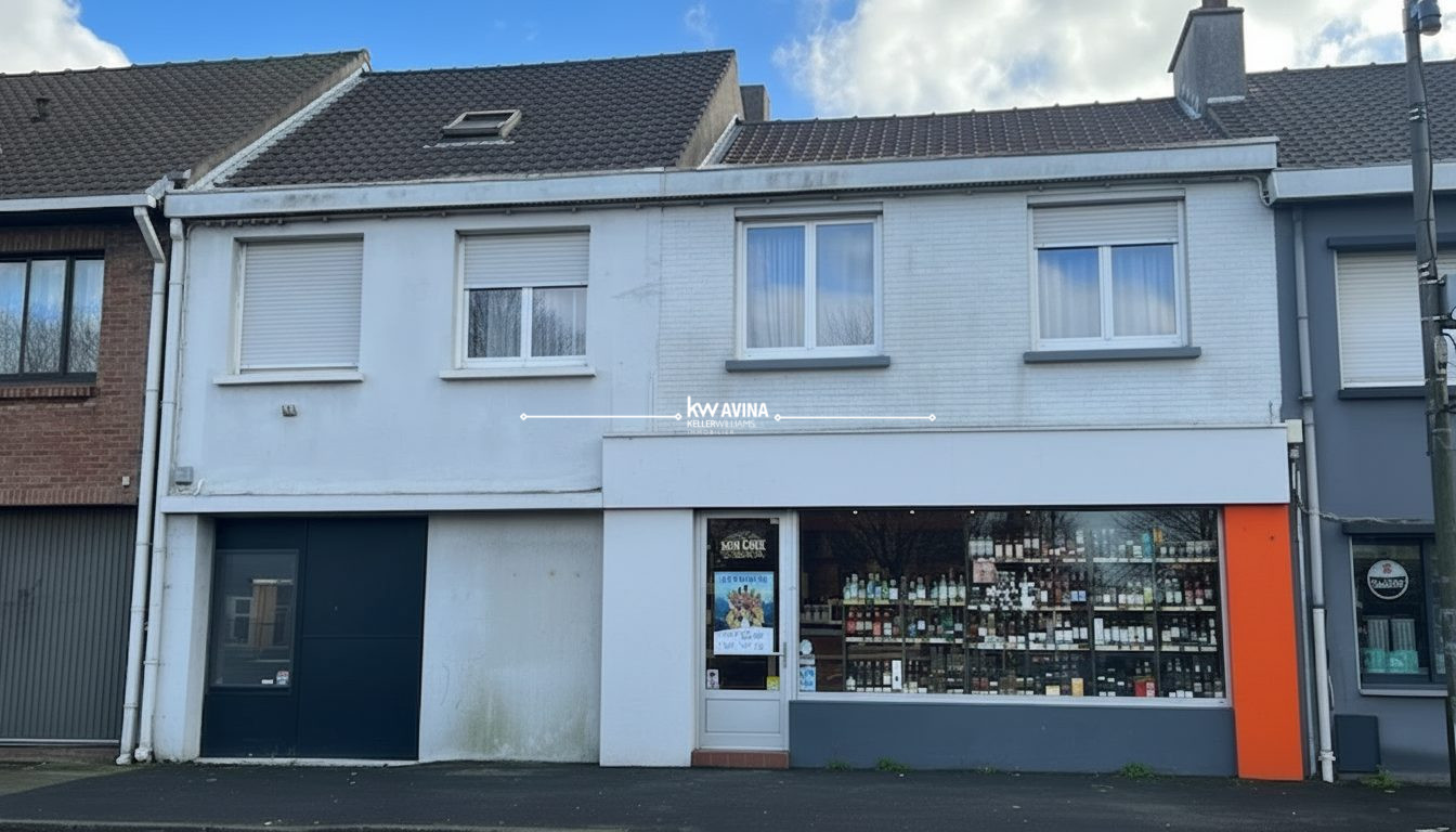 Immeuble 230 m² · à Dunkerque · 230 m² · 244 500 €