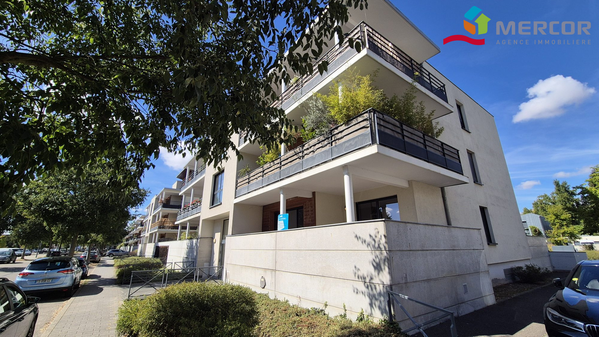 Appartement 2 pièces 54 m² · à Oberhausbergen · 54 m² · 205 000 €