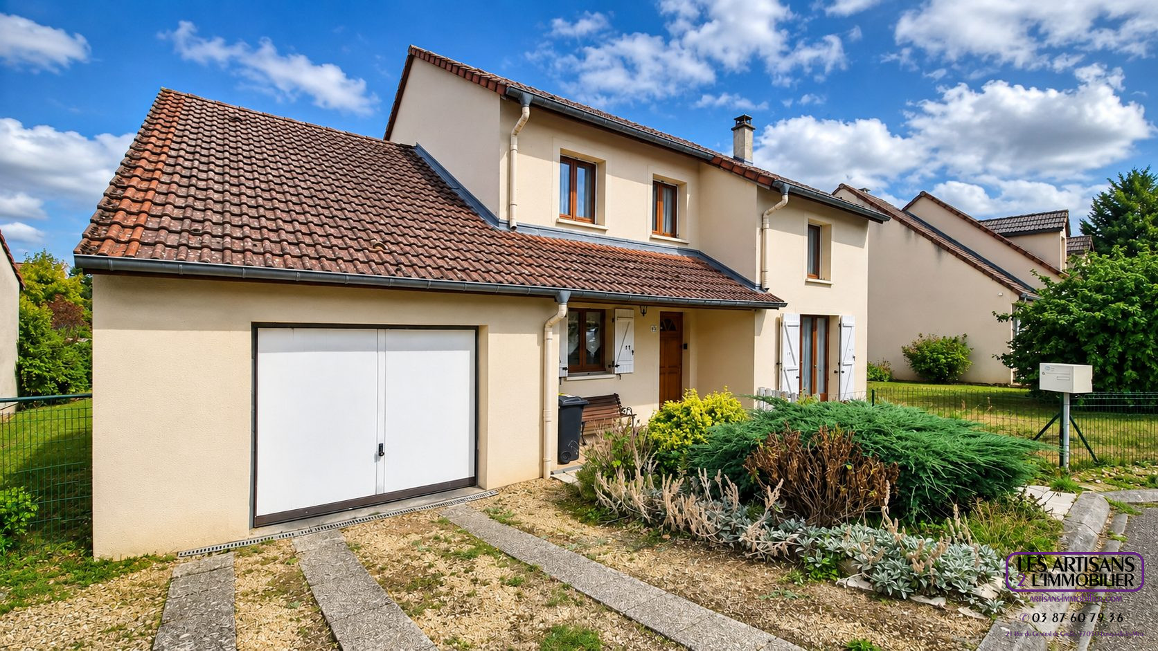 Maison 6 pièces 126 m² · à Rozerieulles · 126 m² · 325 000 €