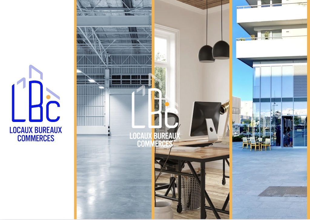Local commercial 67 m² · à Orvault · 67 m² · 1 456 €/mois