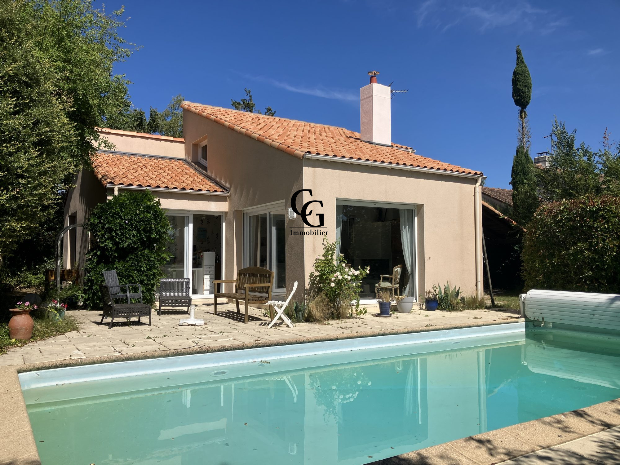 Maison 5 pièces 108 m² · à Vertou · 108 m² · 416 000 €