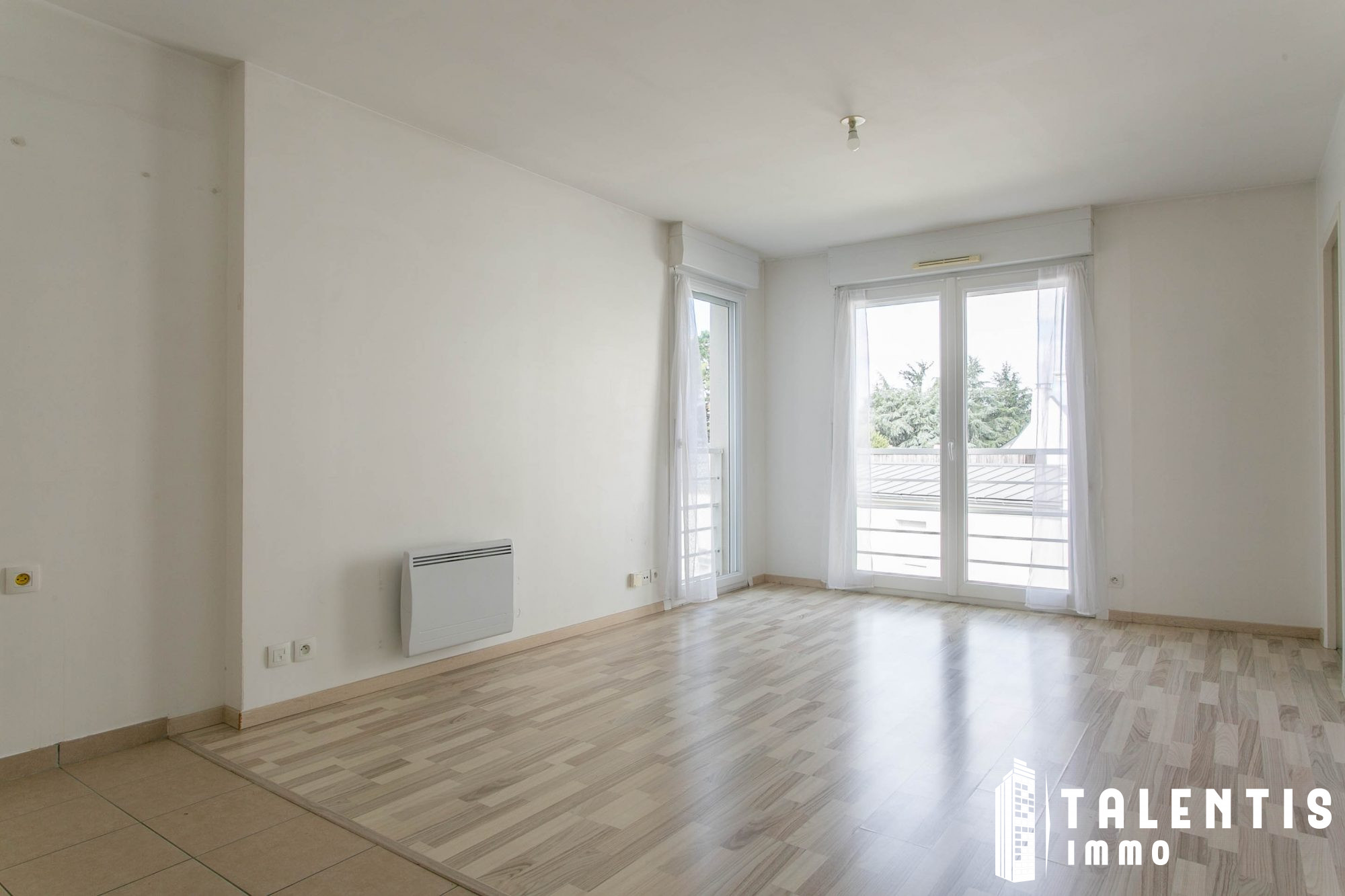 Appartement 2 pièces 42 m² · à Nantes · 42 m² · 155 000 €