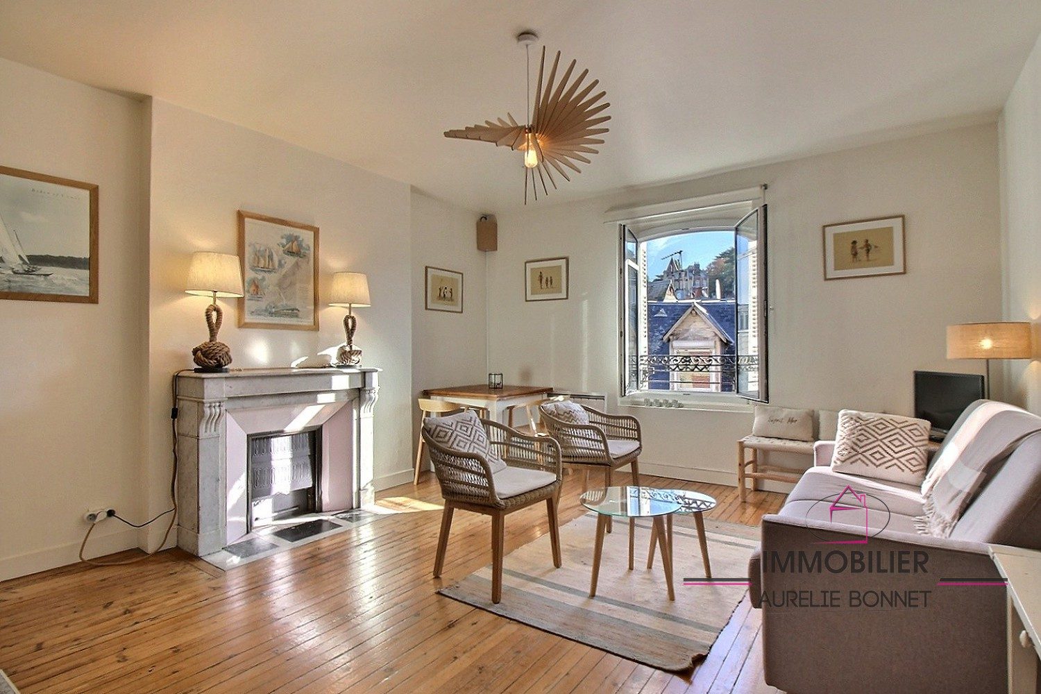 Appartement 2 pièces 47 m² · à Trouville sur Mer · 47 m² · 315 000 €