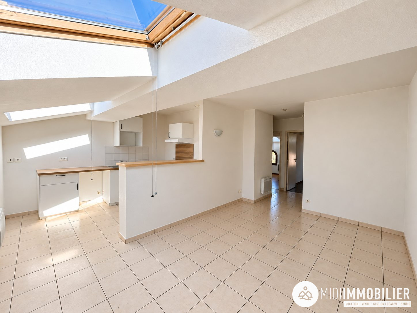 Appartement 3 pièces 52 m² · à Albi · 52 m² · 600 €/mois
