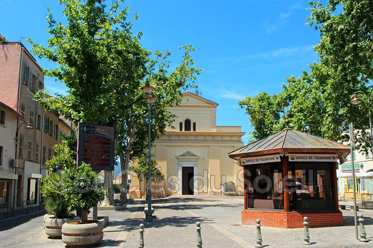 Local commercial 36 m² · à La Crau · 36 m² · 88 000 €