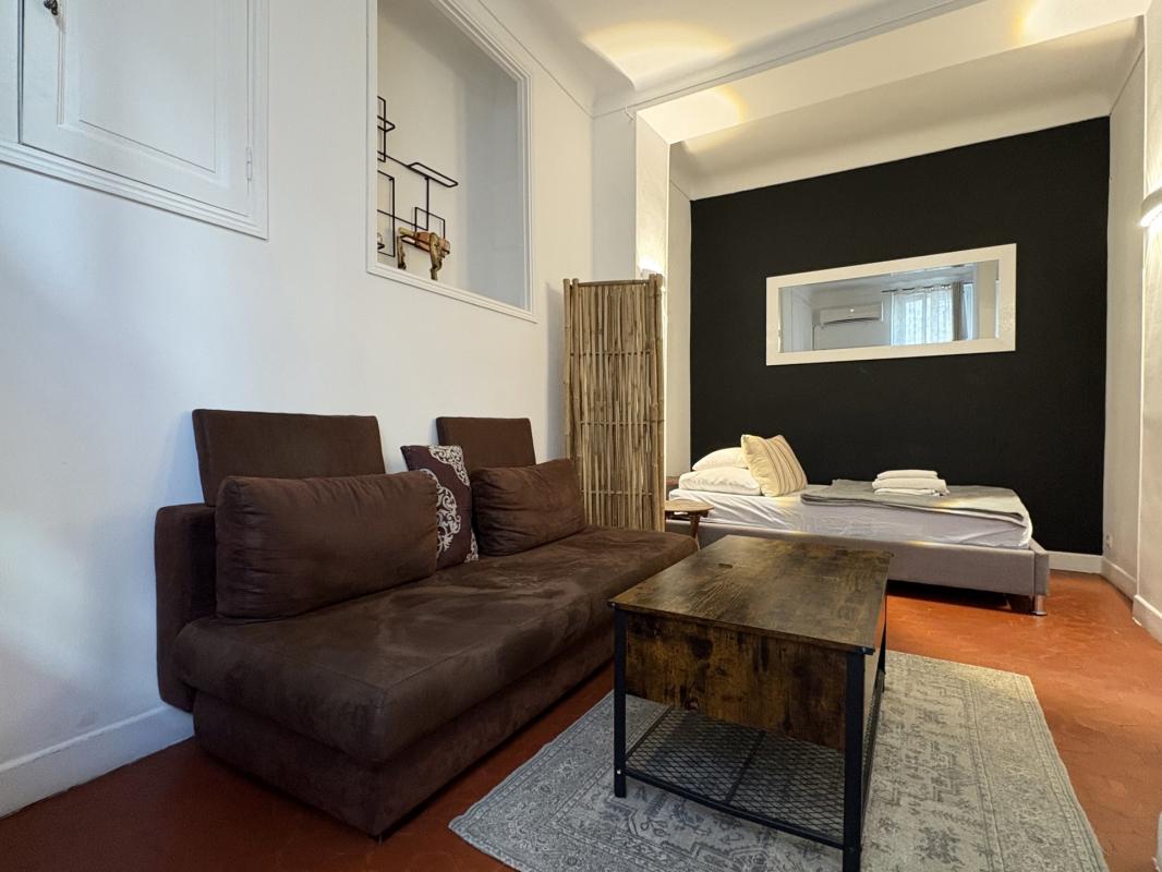 Appartement 1 pièce 27 m² · à Nice · 27 m² · 225 000 €