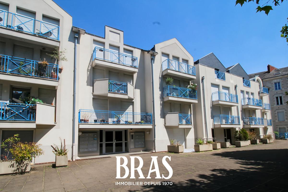 Appartement 5 pièces 92 m² · à Nantes · 92 m² · 339 900 €