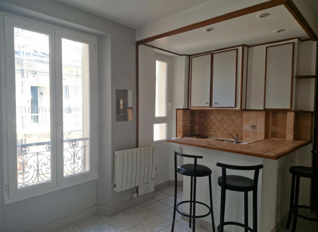 Appartement 1 pièce 21 m² · à Le Pre St Gervais · 21 m² · 155 000 €