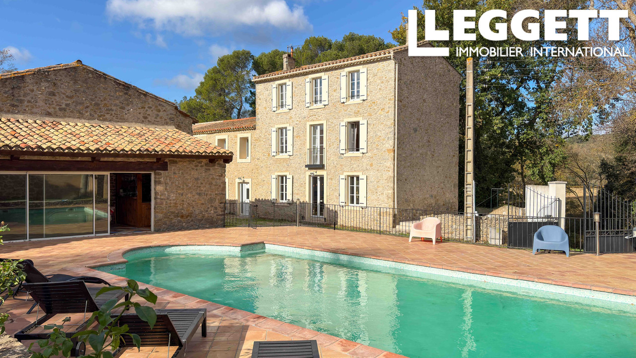 Maison 7 pièces 231 m² · à Ladern-sur-Lauquet · 231 m² · 490 000 €