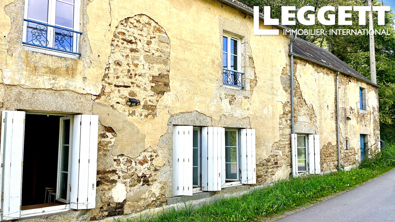 Maison 4 pièces 108 m² · à La Roche-Mabile · 108 m² · 110 000 €
