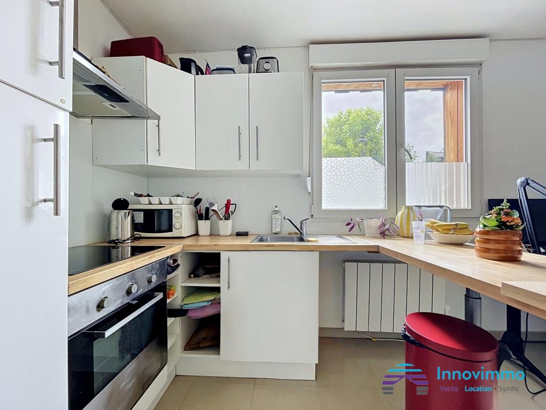 Appartement – STRASBOURG BAS-RHIN GRAND-EST - Vue 4