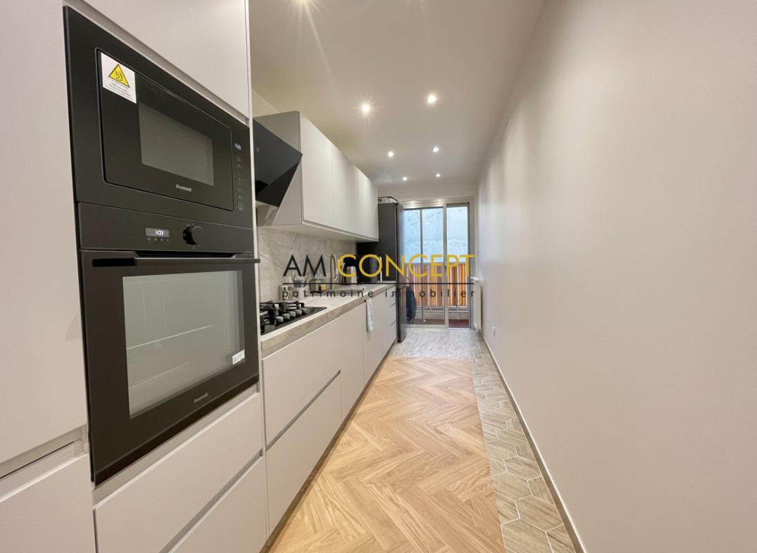 Appartement 3 pièces 77 m² · à Nice · 77 m² · 490 000 €