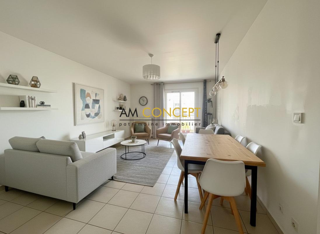 Appartement 3 pièces 63 m² · à Nice · 63 m² · 240 000 €