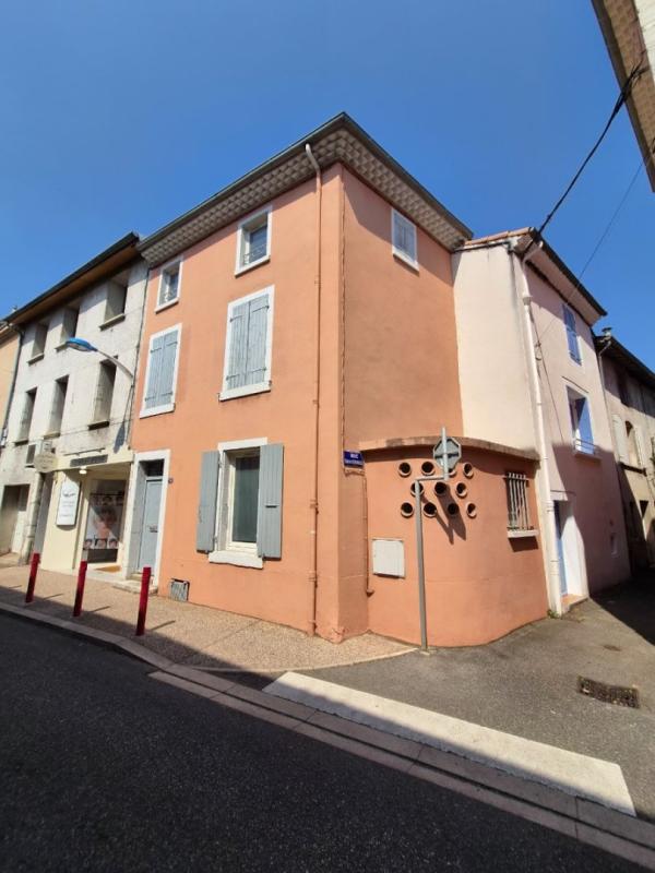 Maison 3 pièces 50 m² · à St Peray · 50 m² · 117 000 €