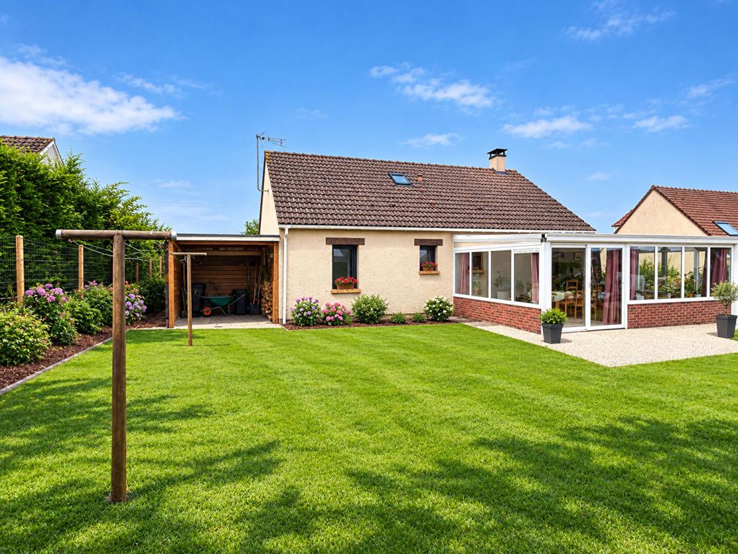 Maison 7 pièces 137 m² · à La Hallotiere · 137 m² · 240 000 €