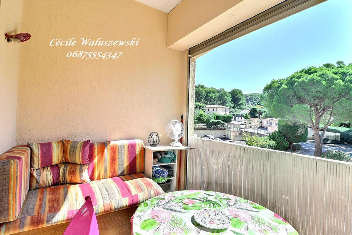 Appartement 1 pièce 18 m² · à Sanary sur Mer · 18 m² · 129 000 €